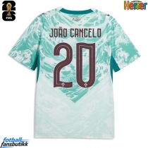 Portugal Joao Cancelo #20 Bortedrakt VM 2026 Kortermet
